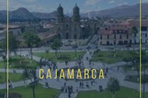 NotarÃ­as en Cajamarca