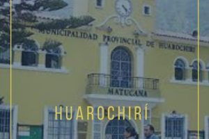 NotarÃ­as en HuarochirÃ­