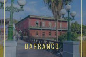 Notarías en Barranco
