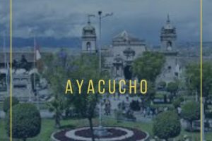 NotarÃ­as en Ayacucho