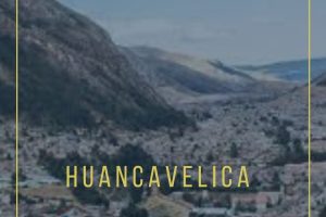 NotarÃ­as en Huancavelica