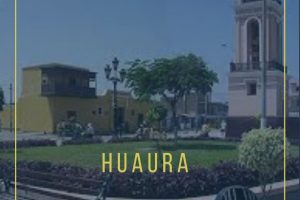 Notarías en Huaura
