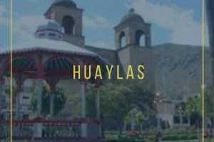 Notarías en Huaylas