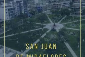 Notarías en San Juan de Miraflores