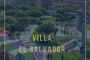 Notarías en Villa El Salvador