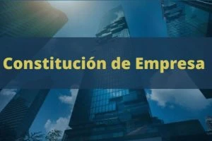 Constitución de empresa online: Requisitos notariales