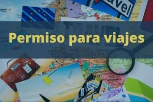 Permiso Notarial para Viajar: Precios y Como sacarlo
